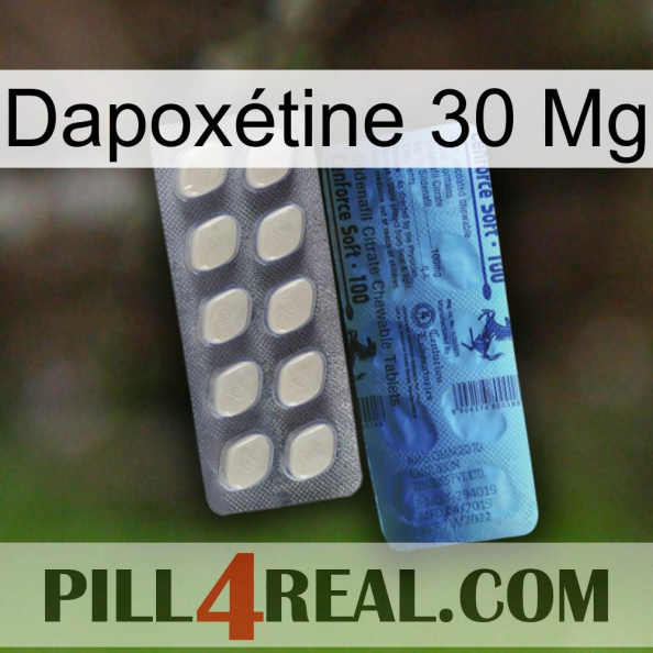 Dapoxétine 30 Mg 34